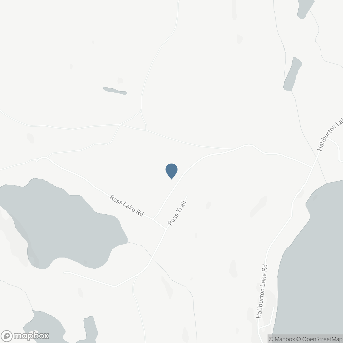 1135 ROSS LAKE ROAD, Haliburton, Ontario K0M 1S0